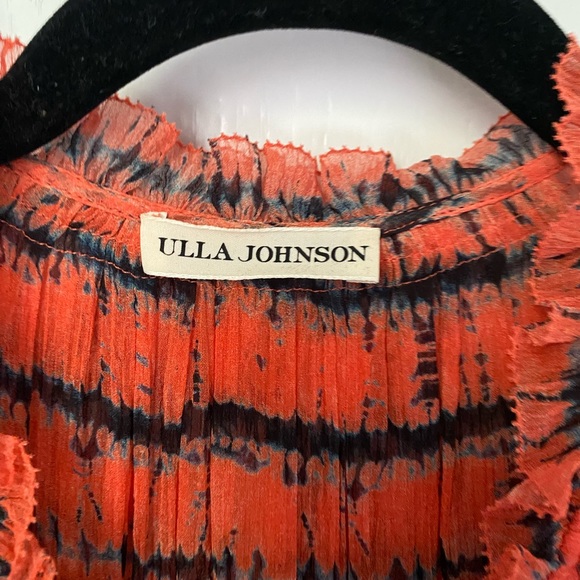 Aberdeen minidress from Ulla Johnson - Picture 2 of 3